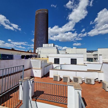 Castilla Del Patrocinio, Coqueto Apartamento De 1Dormitorio Σεβίλλη Εξωτερικό φωτογραφία