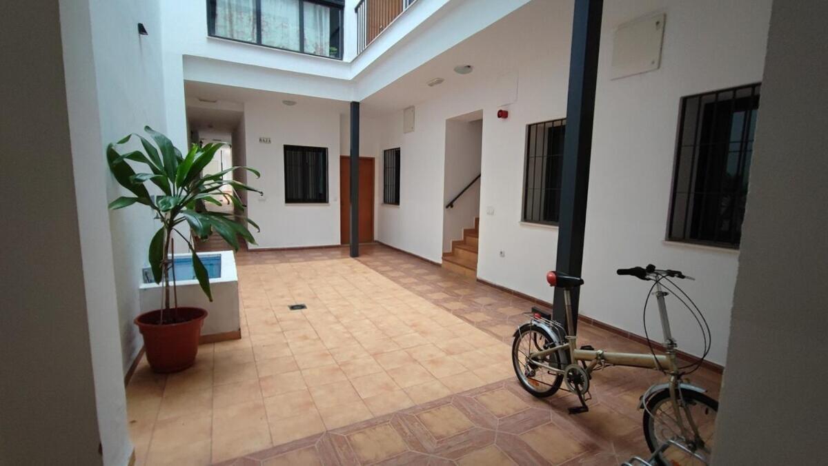 Castilla Del Patrocinio, Coqueto Apartamento De 1Dormitorio Σεβίλλη Εξωτερικό φωτογραφία