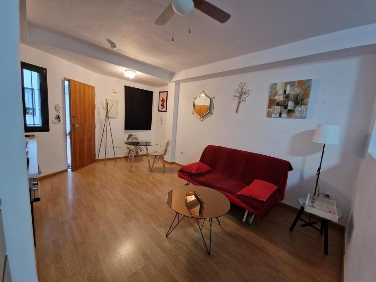 Castilla Del Patrocinio, Coqueto Apartamento De 1Dormitorio Σεβίλλη Εξωτερικό φωτογραφία