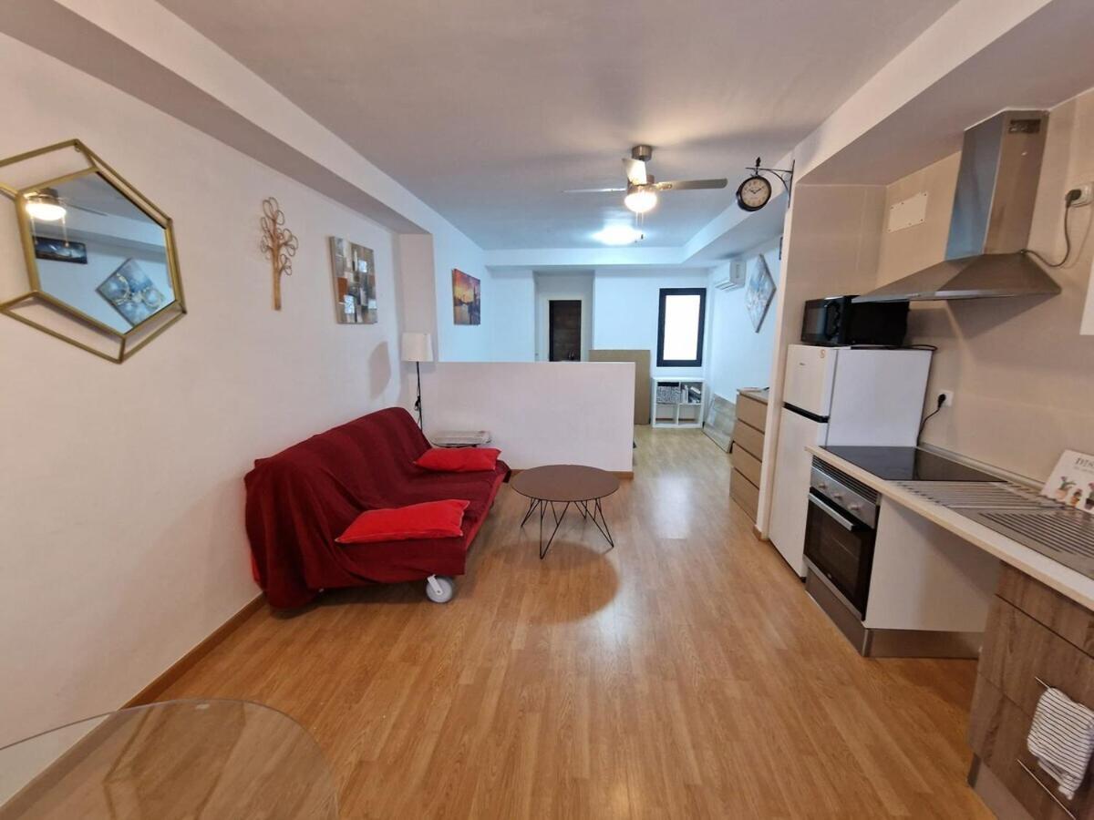 Castilla Del Patrocinio, Coqueto Apartamento De 1Dormitorio Σεβίλλη Εξωτερικό φωτογραφία