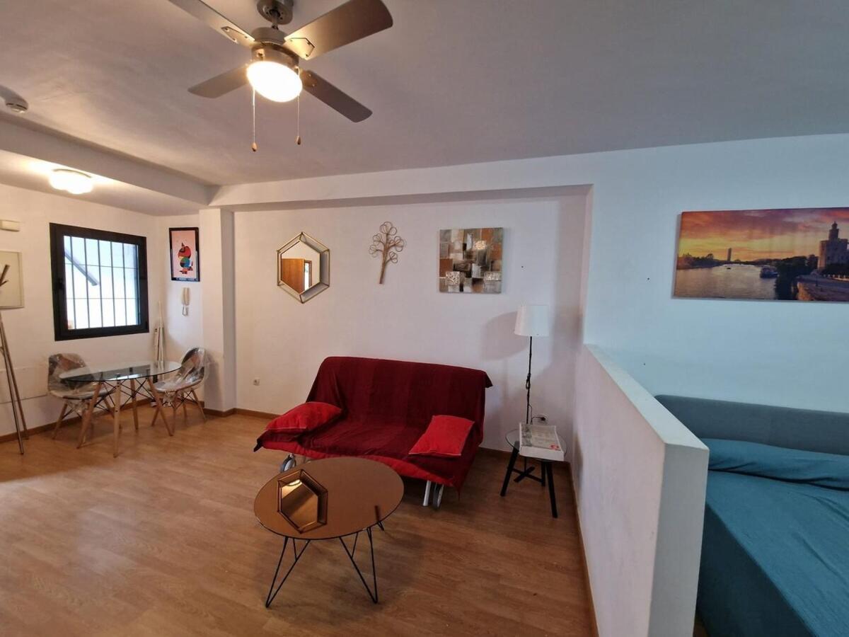 Castilla Del Patrocinio, Coqueto Apartamento De 1Dormitorio Σεβίλλη Εξωτερικό φωτογραφία