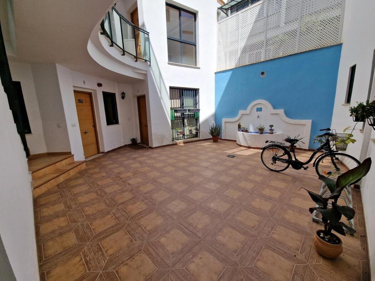Castilla Del Patrocinio, Coqueto Apartamento De 1Dormitorio Σεβίλλη Εξωτερικό φωτογραφία