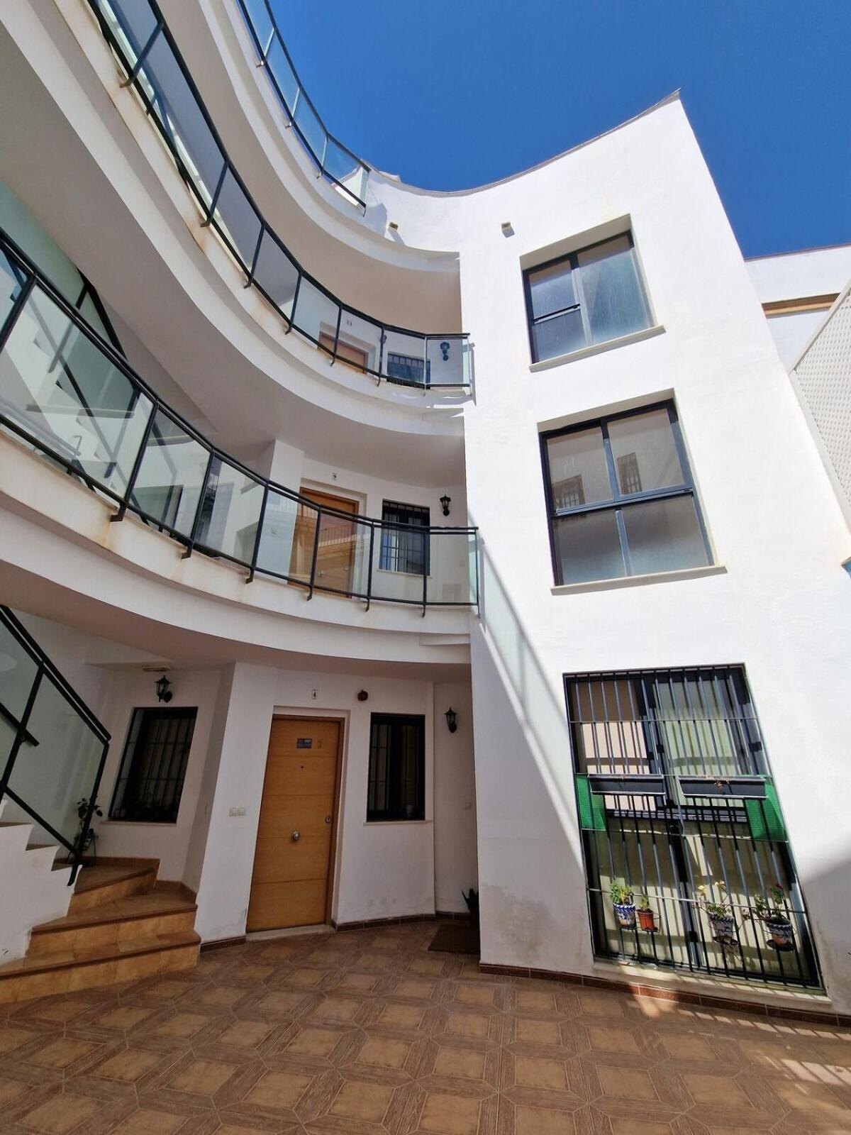 Castilla Del Patrocinio, Coqueto Apartamento De 1Dormitorio Σεβίλλη Εξωτερικό φωτογραφία