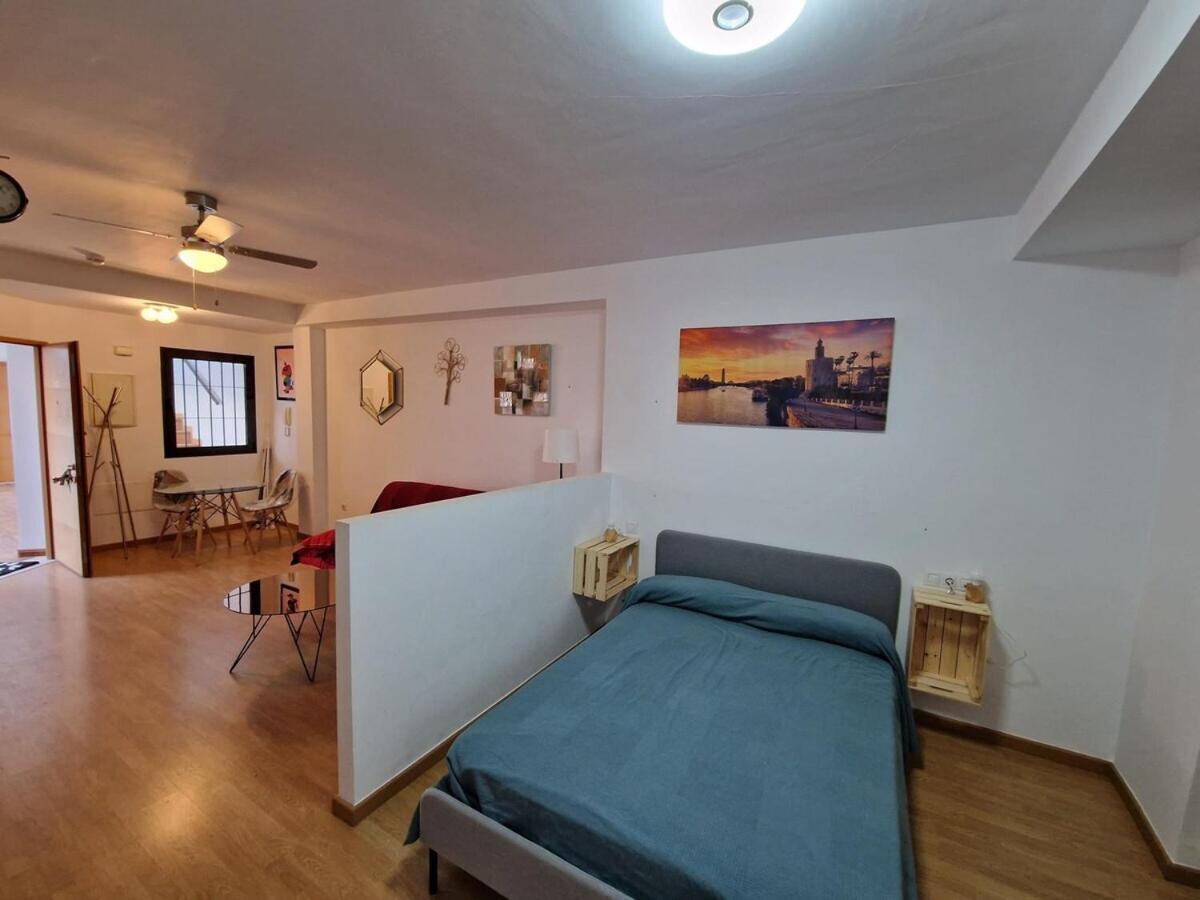 Castilla Del Patrocinio, Coqueto Apartamento De 1Dormitorio Σεβίλλη Εξωτερικό φωτογραφία