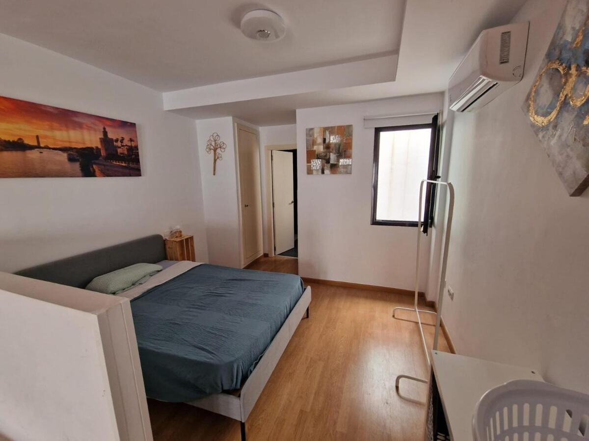 Castilla Del Patrocinio, Coqueto Apartamento De 1Dormitorio Σεβίλλη Εξωτερικό φωτογραφία