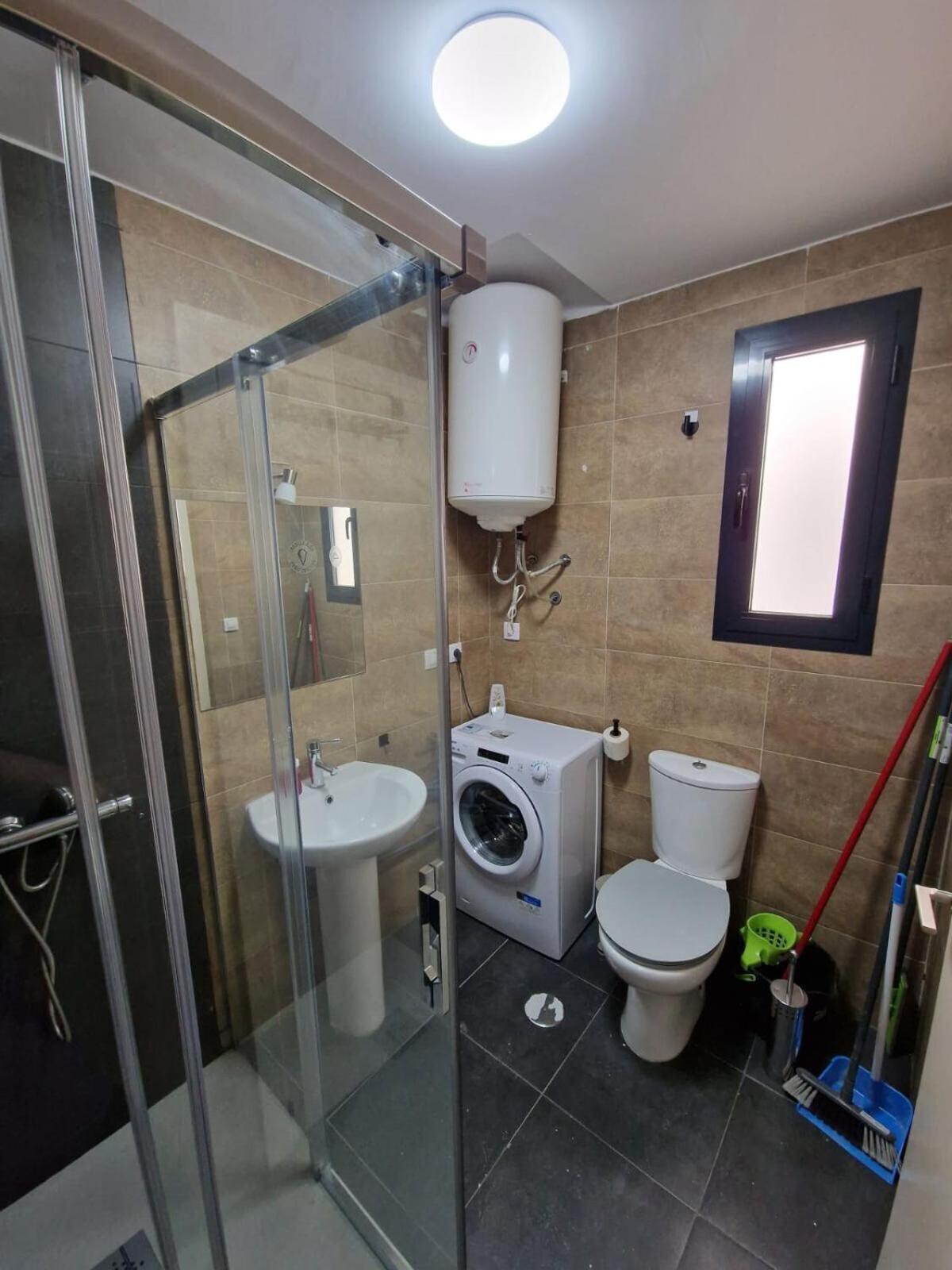 Castilla Del Patrocinio, Coqueto Apartamento De 1Dormitorio Σεβίλλη Εξωτερικό φωτογραφία