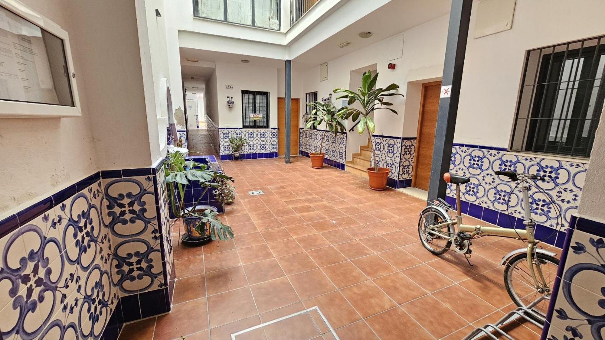 Castilla Del Patrocinio, Coqueto Apartamento De 1Dormitorio Σεβίλλη Εξωτερικό φωτογραφία