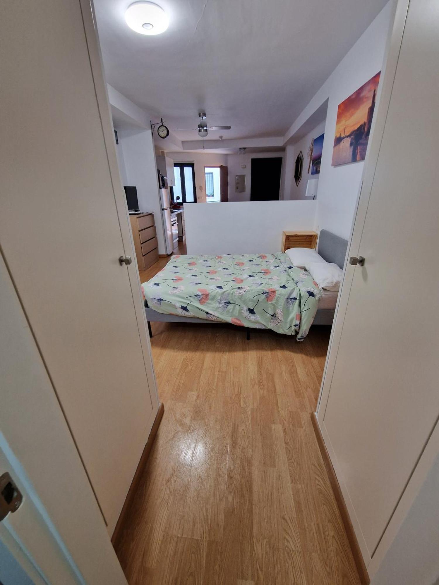 Castilla Del Patrocinio, Coqueto Apartamento De 1Dormitorio Σεβίλλη Εξωτερικό φωτογραφία