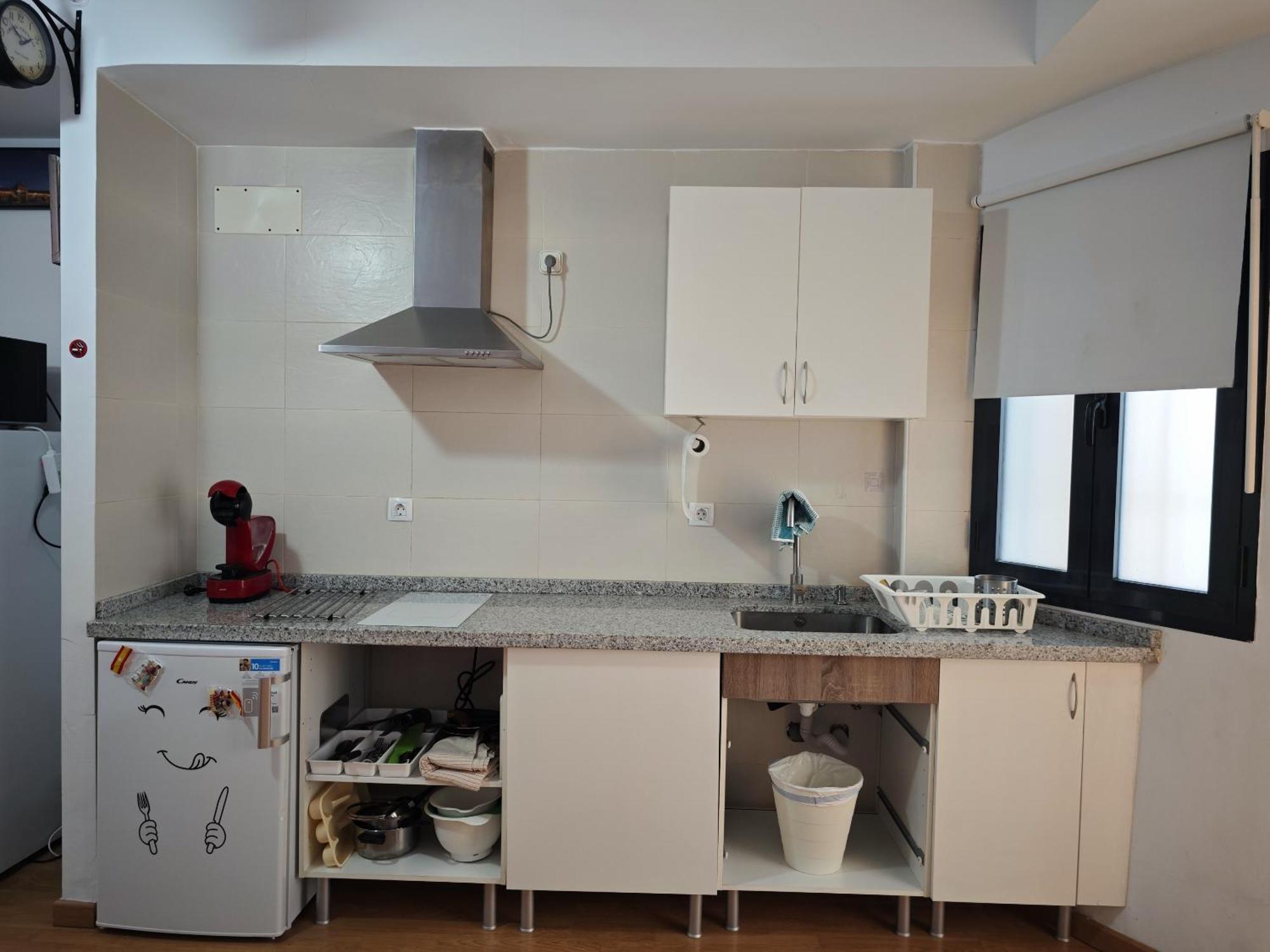 Castilla Del Patrocinio, Coqueto Apartamento De 1Dormitorio Σεβίλλη Εξωτερικό φωτογραφία