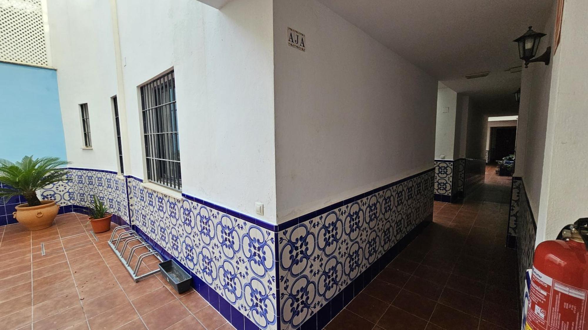 Castilla Del Patrocinio, Coqueto Apartamento De 1Dormitorio Σεβίλλη Εξωτερικό φωτογραφία