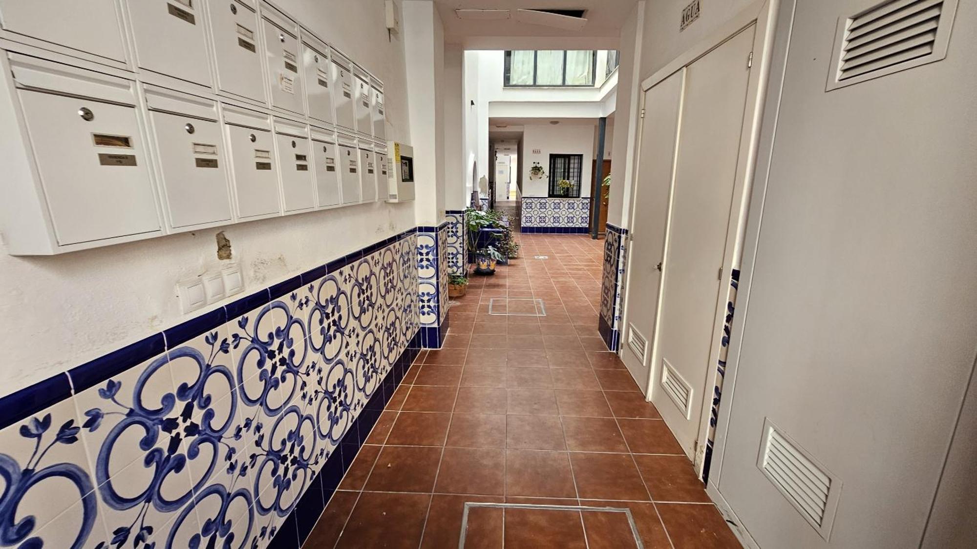 Castilla Del Patrocinio, Coqueto Apartamento De 1Dormitorio Σεβίλλη Εξωτερικό φωτογραφία