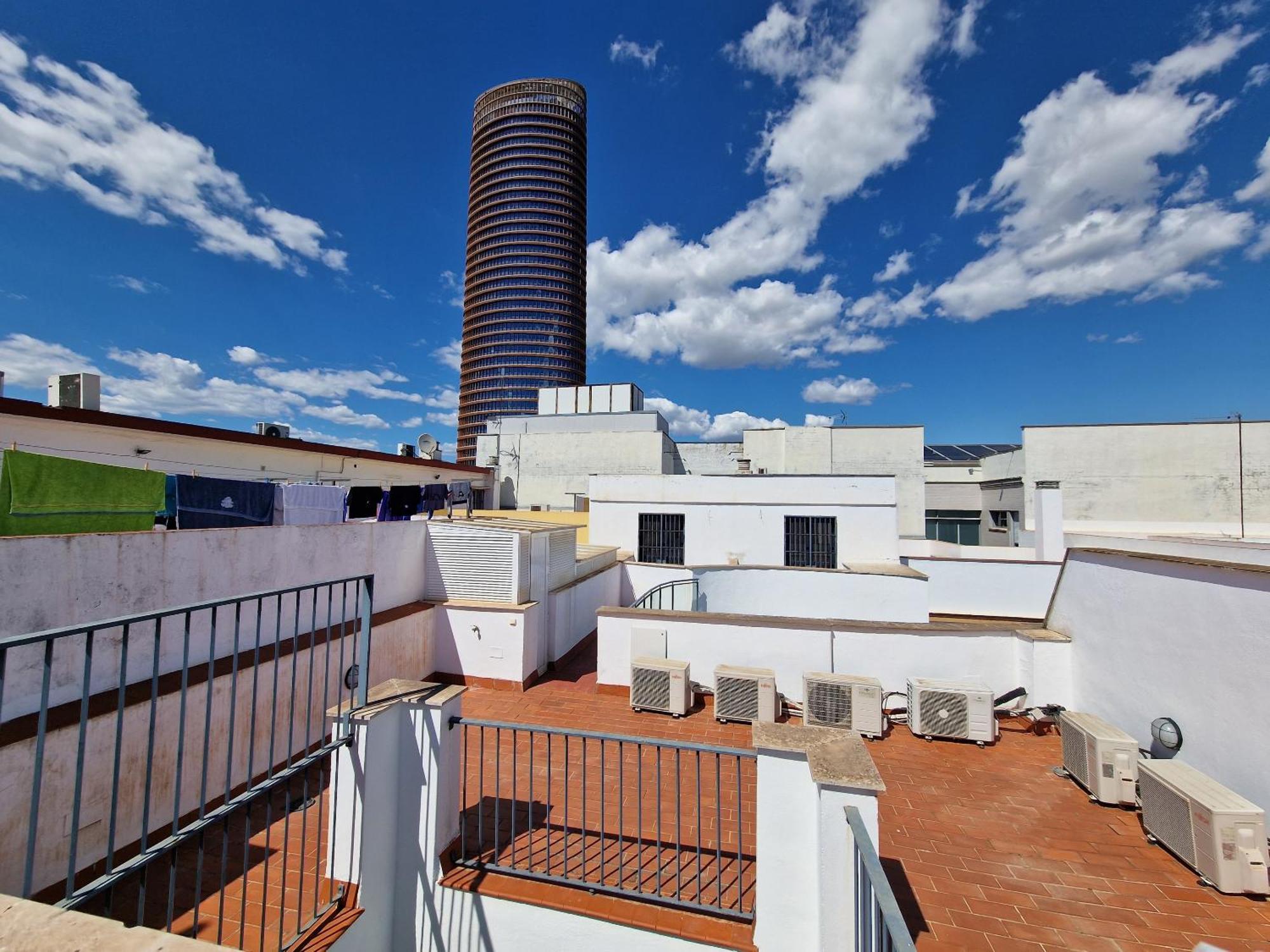 Castilla Del Patrocinio, Coqueto Apartamento De 1Dormitorio Σεβίλλη Εξωτερικό φωτογραφία